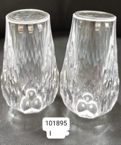 Acrilic salt and pepper