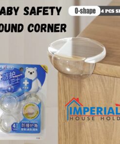 Baby Safety Corner  4 pcs