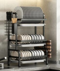 Kitchen Rack 3 Layer