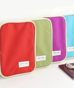 Travel Passport pouches
