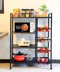 Multifunctional Storage Rack - Without Wheels