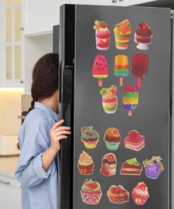 Fridge  Magnet  Approx 3 inches in Size and with  pvc sheet unbreakable Each pcs