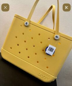 BOGG beach Bag No Charms