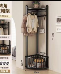 Corner rack iron material heavy duty