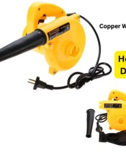 Electric Air Blower Imported (Model:DW50100) 100% Pure Copper Winding with Double Function Variable Speed