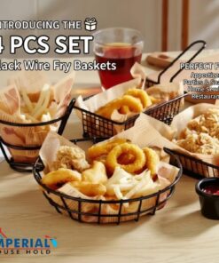 Basket 4 pcs Set