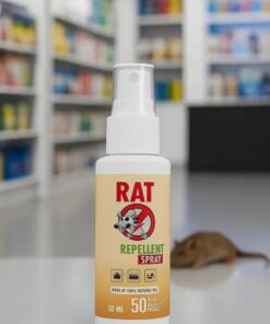 Clean Rat Killing Spray - Choohay mar dawai - Mouse Killer pills - Rat killer pills - Chuhay Mar Dawai