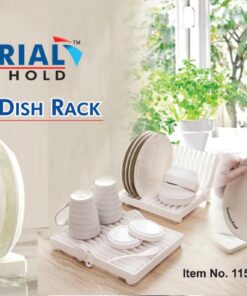 Foldable Dish Rack