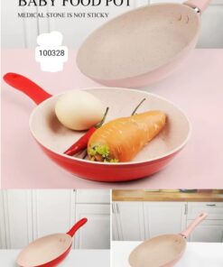 Non stick fry pen  16cm