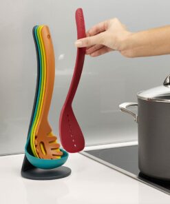 Winner plast Compact Kitchen Tool Set with Magnetic Handles