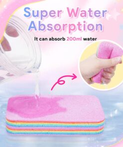 Dish Pot Wipe Washing Kitchen Clean Wipe