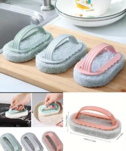 Dish washer sponge pack of 3