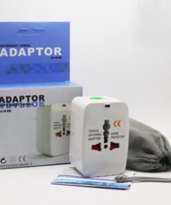 Universal Travel AdapterInternational Adapter All in one Adapter Plug
