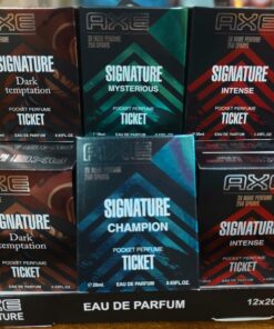 Axe Pocket Perfume