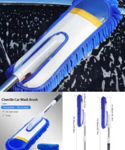 Car Cleaning Brush