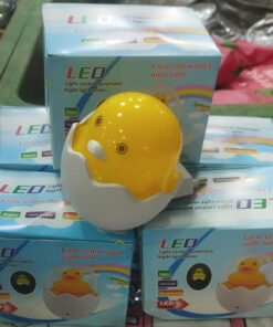 Led Duck Nigh Light