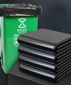 Garbage Bags For Dustbin  7 Bags ( 30x50)X-Large