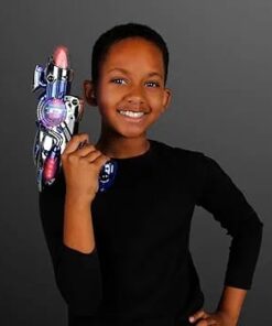 light music gun cell operated toy kids   (Cell Operated)