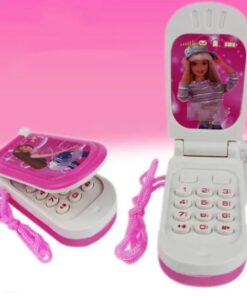 Musical Barbiee Mobile for Kids With Light and Music Songs