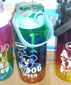 2 Liter Water Bottle