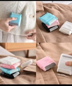 Mini lint remover