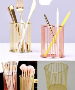 Iron material brush holder