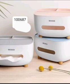 Ecoco tissue holder