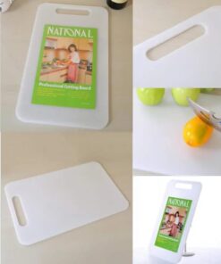 Plastic Kitchen Cutting Board, Vegetable Fruit Meat Chopping Board Household Kitchen Tools