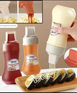 Squeeze Sauce Bottle 350ML