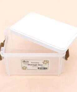Aroni Storage Box Organizer - Plastic Food Container