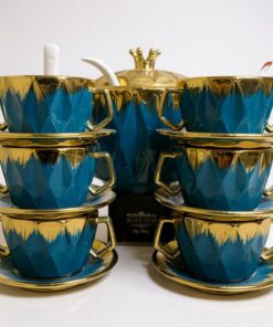 21 PCS Supreme Soup set