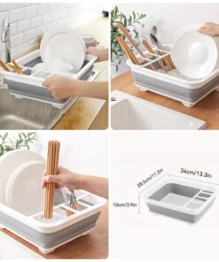 Foldable Dish Drainer SK