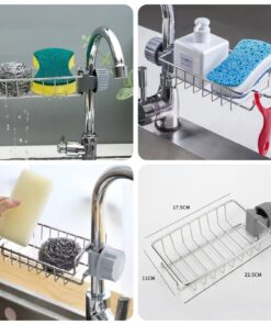 Steel Faucet rack SK