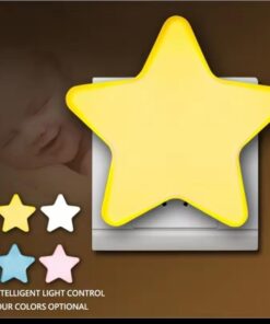 Star night light