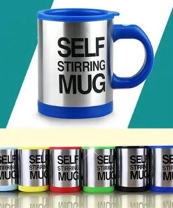 Self Stiring Mug
