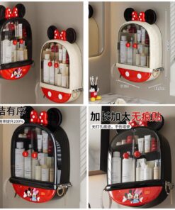 Mickey Mouse Make Over box Wall-Mounted