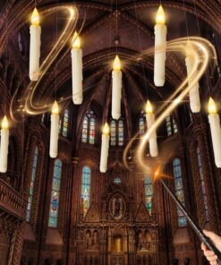 Magic Glowing Candles Set