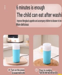 Electric  Egg Roll Maker