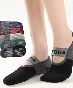 Yoga socks non slip
