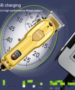 Electric Hair Clipper Rechargeable Shaver Beard trimmer