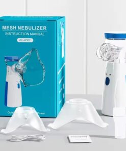 Mesh Portable Nebulizer Machine