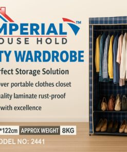 Imperial Vanity Wardrobe