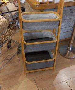 3 Tier Rack