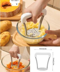 Potato masher plastic