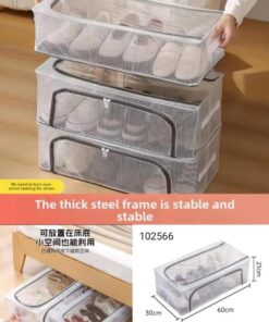 Shoe organizer large