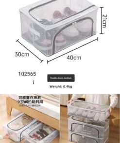 Shoe organizer small