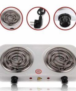 Electric Stove Double Chula Portable Hot Plate