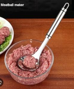 Stainless Steel Meat Ball Maker