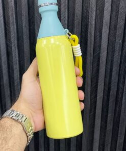 Slim Bottle Double Cap 600ML