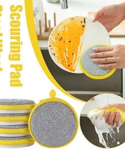 Scouring Pad